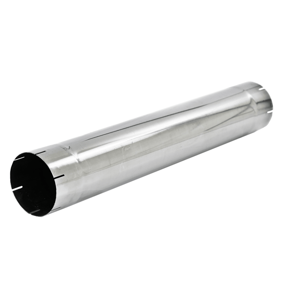 MBRP Exhaust MBRP MDS9531 - Universal Muffler Bypass 5 Inch Inlet/Outlet Pipe Armor Plus Series MBRP