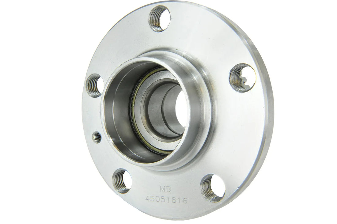 Mevotech Original Grade G512012 1998-2010 Volkswagen Beetle Wheel Bearing and Hub Assembly