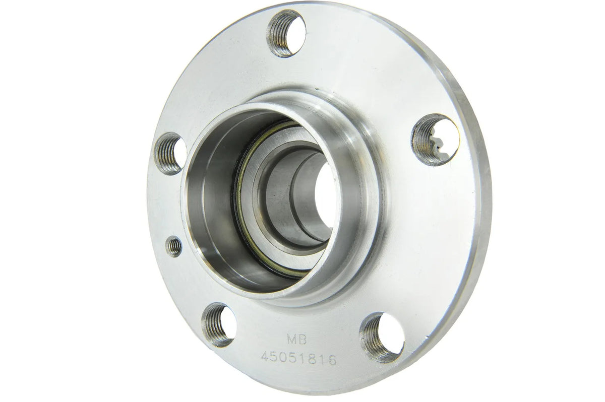 Mevotech Original Grade G512012 1998-2010 Volkswagen Beetle Wheel Bearing and Hub Assembly