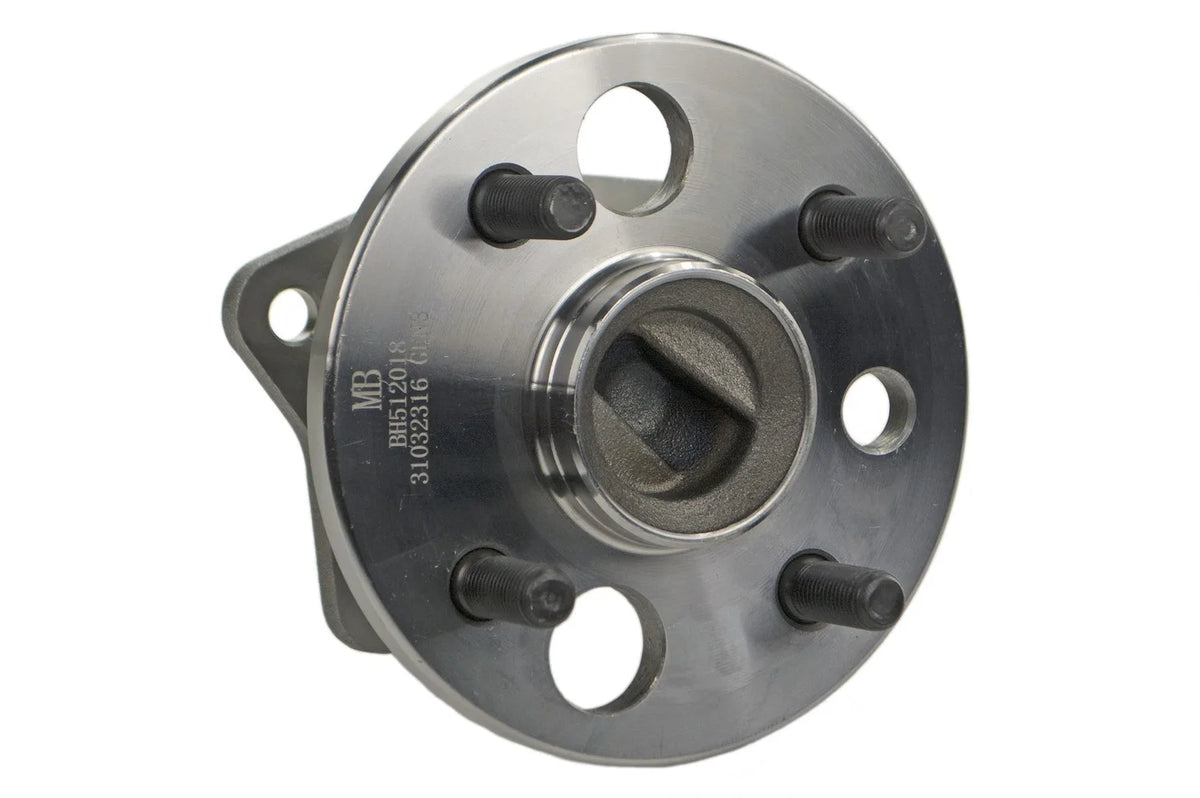 Mevotech Original Grade G512018 1998-2002 Chevrolet Prizm Wheel Bearing and Hub Assembly