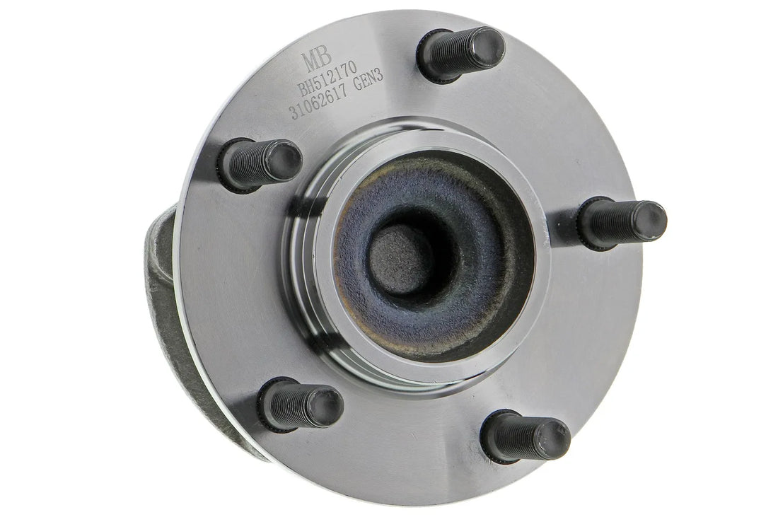 Mevotech Original Grade G512170 2004-2007 Chrysler Town & Country Wheel Bearing and Hub Assembly
