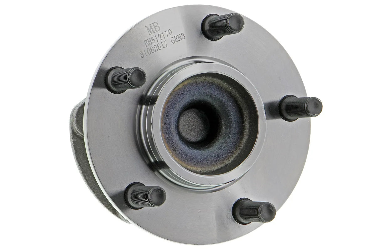 Mevotech Original Grade G512170 2004-2007 Chrysler Town & Country Wheel Bearing and Hub Assembly