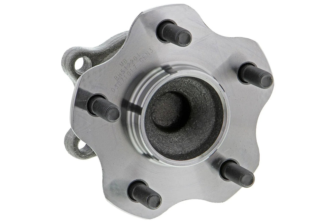 Mevotech Original Grade G512201 2002-2006 Nissan Altima Wheel Bearing and Hub Assembly