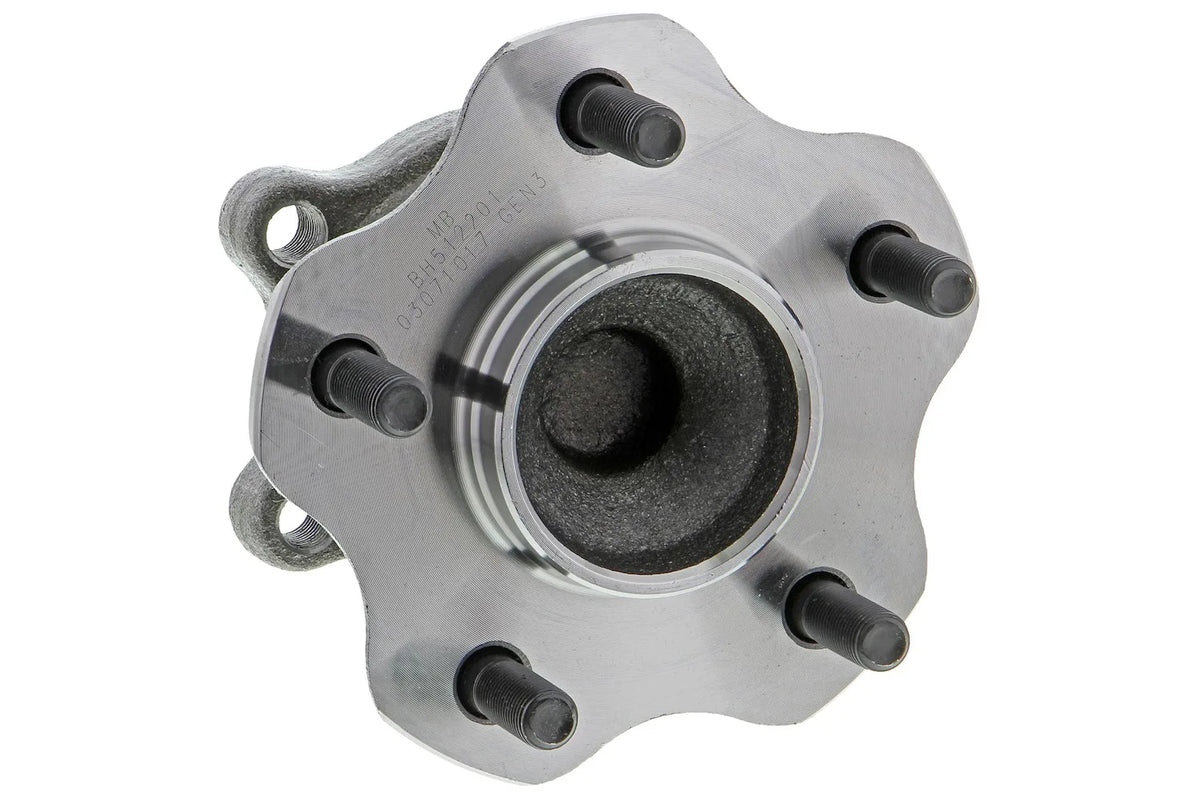 Mevotech Original Grade G512201 2002-2006 Nissan Altima Wheel Bearing and Hub Assembly