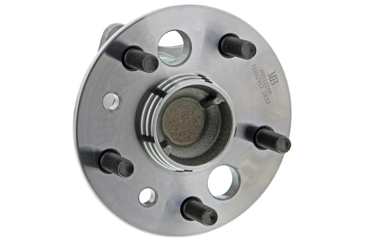 Mevotech Original Grade G512208 2002-2004 Toyota Camry Wheel Bearing and Hub Assembly