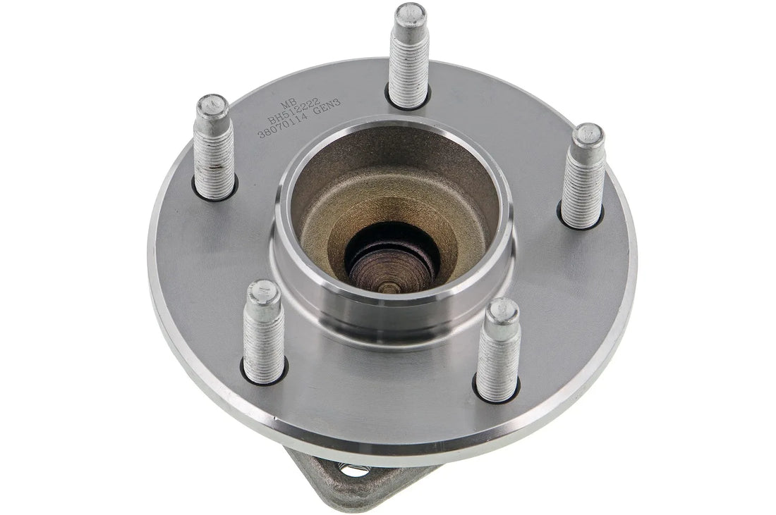 Mevotech Original Grade G512222 2002-2007 Buick Rendezvous Wheel Bearing and Hub Assembly