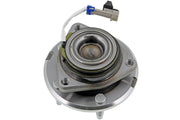 Mevotech Original Grade G512222 2002-2007 Buick Rendezvous Wheel Bearing and Hub Assembly