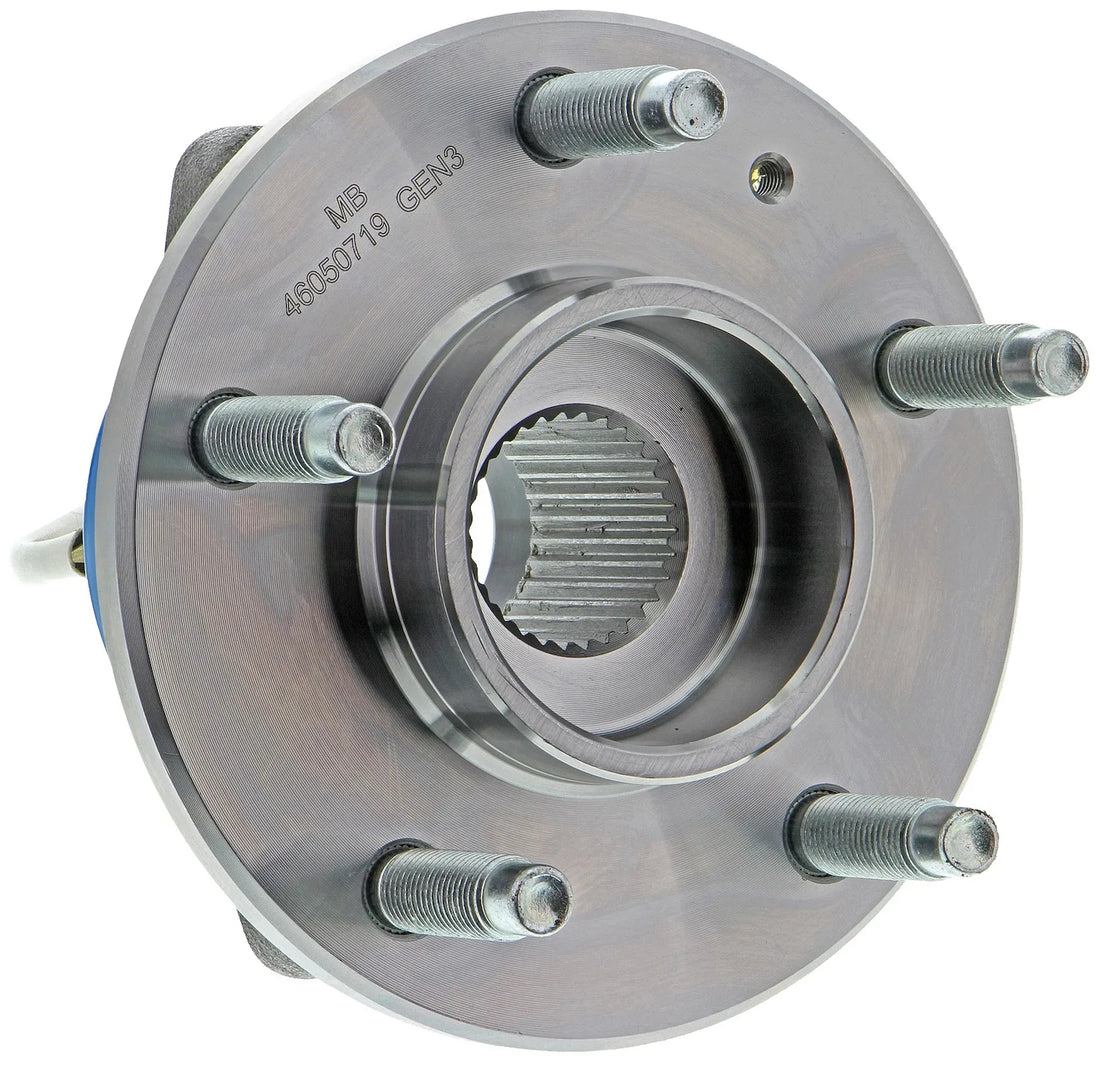 Mevotech Original Grade G512223 2005-2011 Cadillac STS Wheel Bearing and Hub Assembly