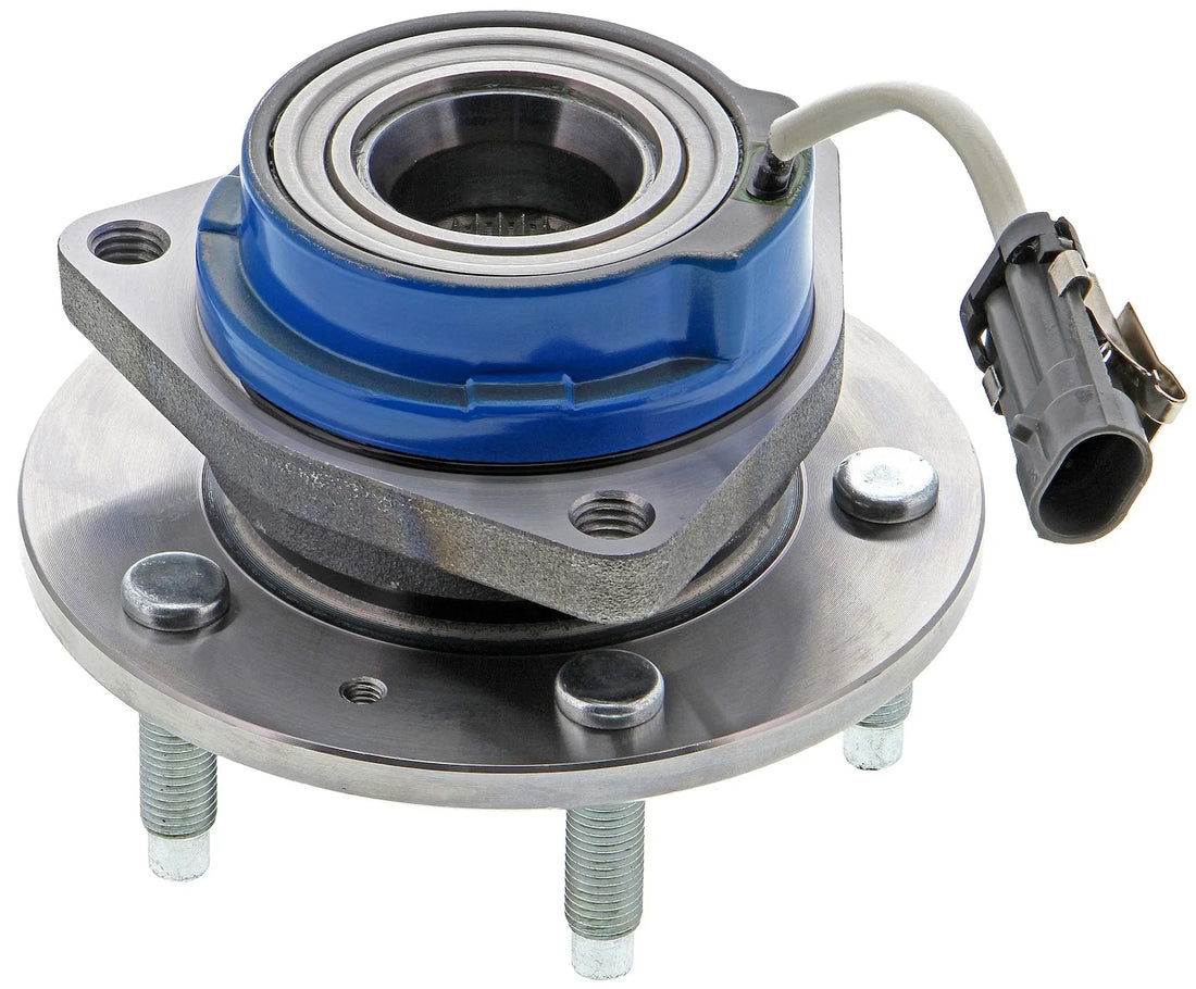 Mevotech Original Grade G512223 2005-2011 Cadillac STS Wheel Bearing and Hub Assembly