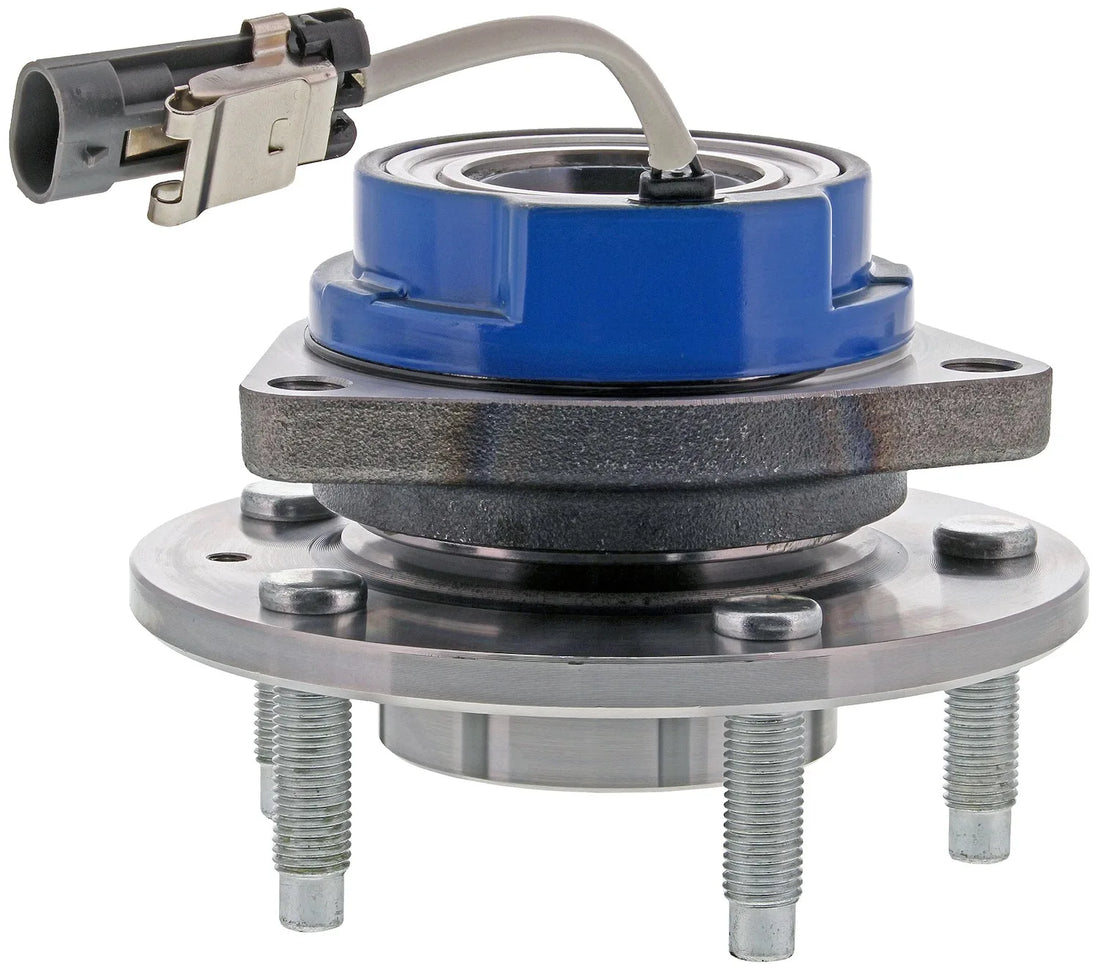 Mevotech Original Grade G512223 2005-2011 Cadillac STS Wheel Bearing and Hub Assembly