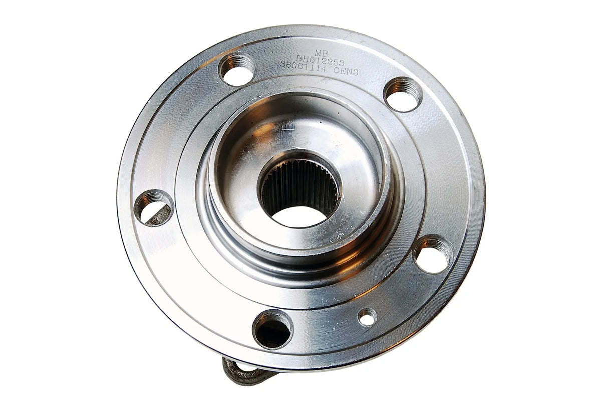 Mevotech Original Grade G512253 Wheel Bearing and Hub Assembly