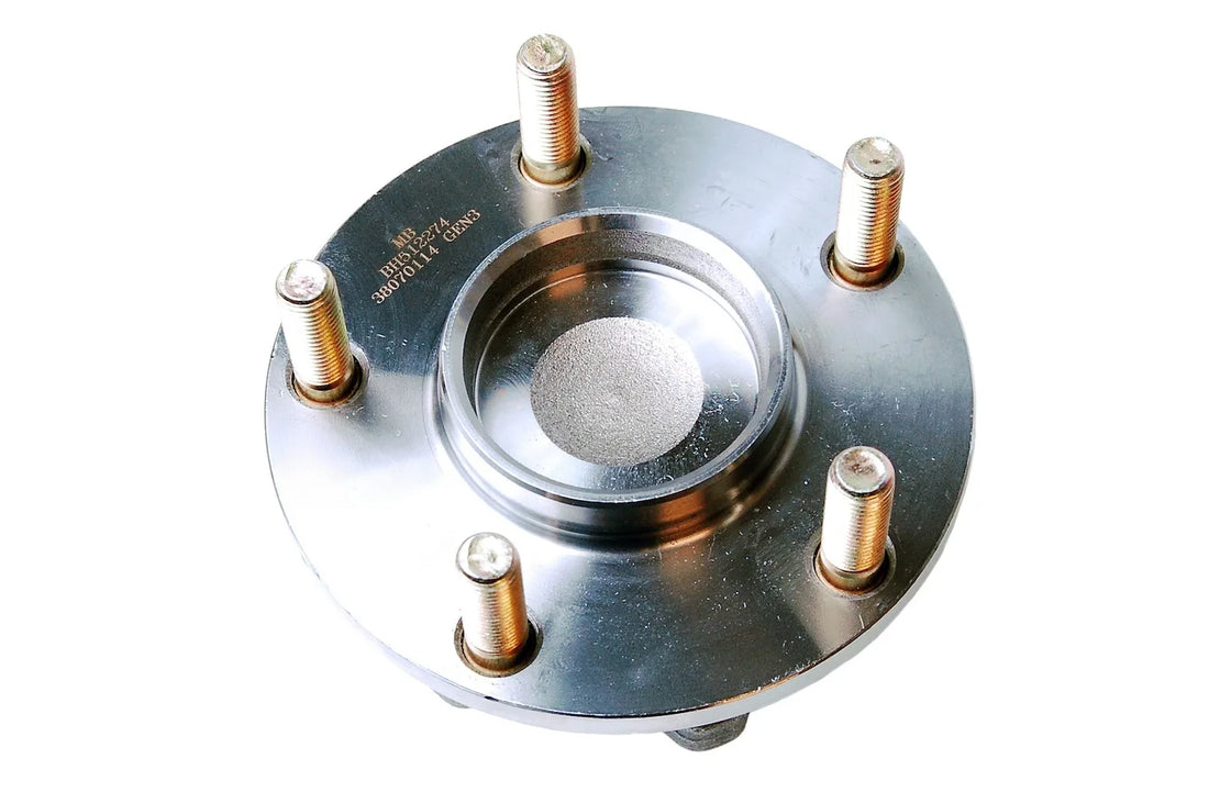 Mevotech Original Grade G512274 2005-2012 Mitsubishi Eclipse Wheel Bearing and Hub Assembly