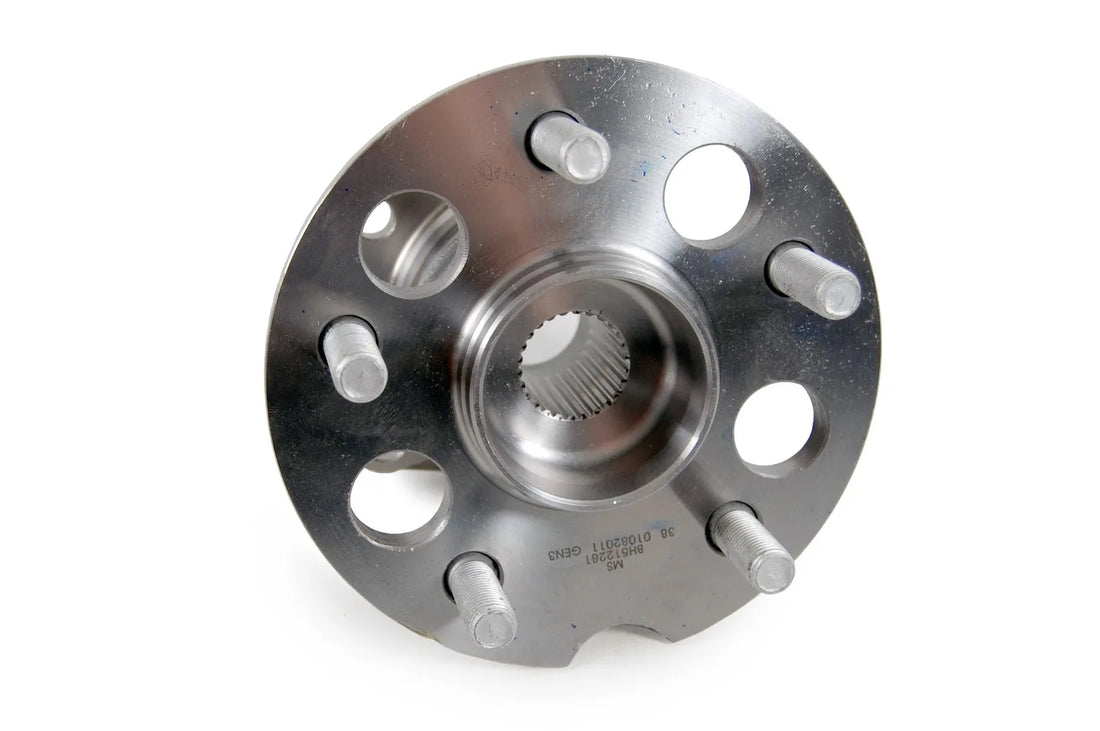 Mevotech Original Grade G512281 2004-2010 Toyota Sienna Wheel Bearing and Hub Assembly