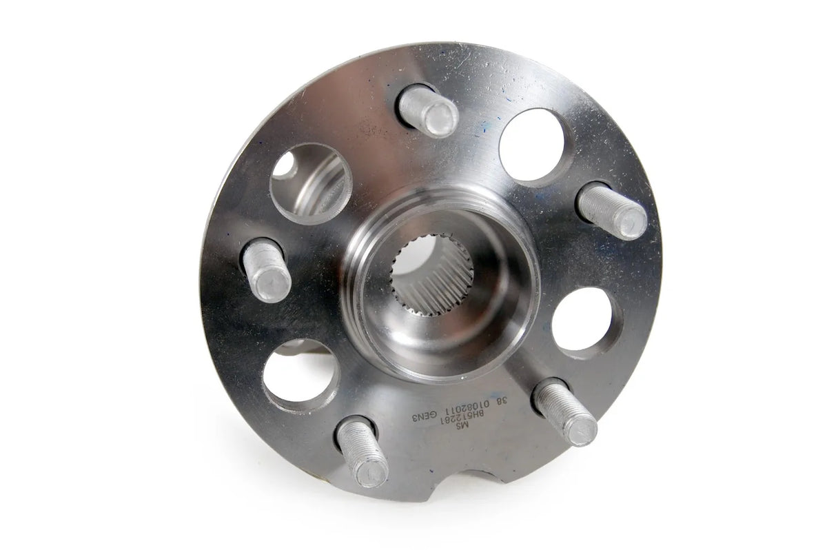 Mevotech Original Grade G512281 2004-2010 Toyota Sienna Wheel Bearing and Hub Assembly