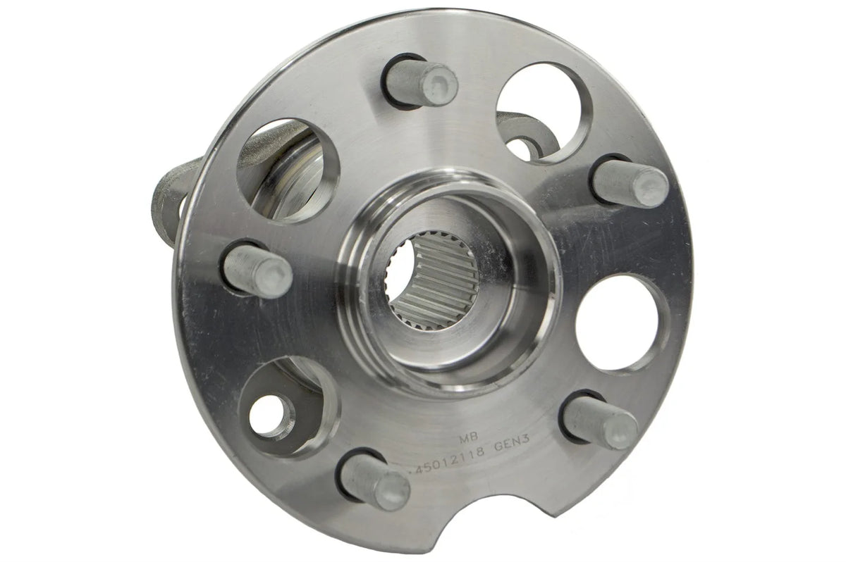 Mevotech Original Grade G512284 2009-2016 Toyota Venza Wheel Bearing and Hub Assembly