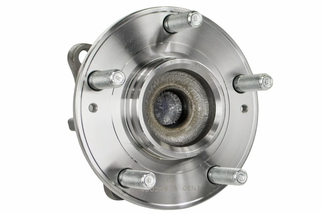 Mevotech Original Grade G512326 2007-2019 Hyundai Santa Fe Wheel Bearing and Hub Assembly