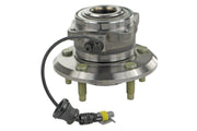 Mevotech Original Grade G512358 2012-2015 Chevrolet Captiva Sport Wheel Bearing and Hub Assembly