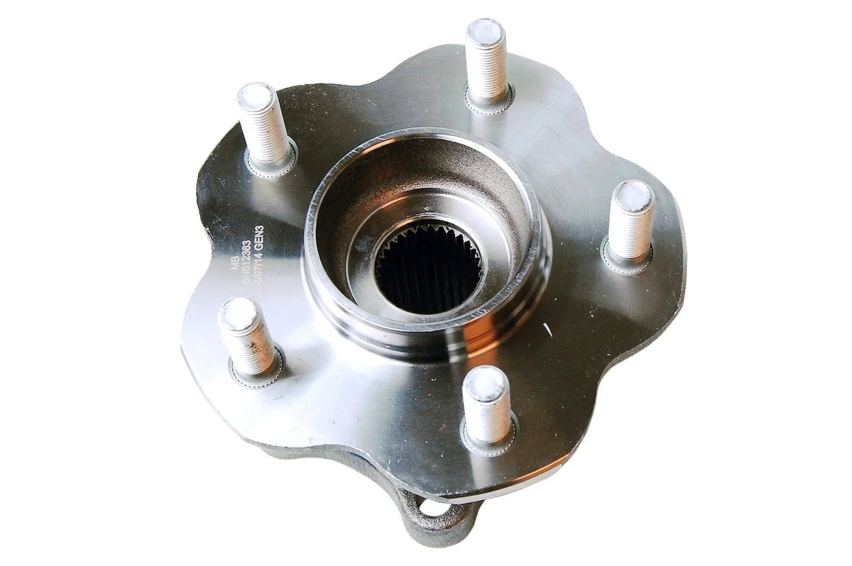 Mevotech Original Grade G512363 2003-2007 Nissan Murano Wheel Bearing and Hub Assembly
