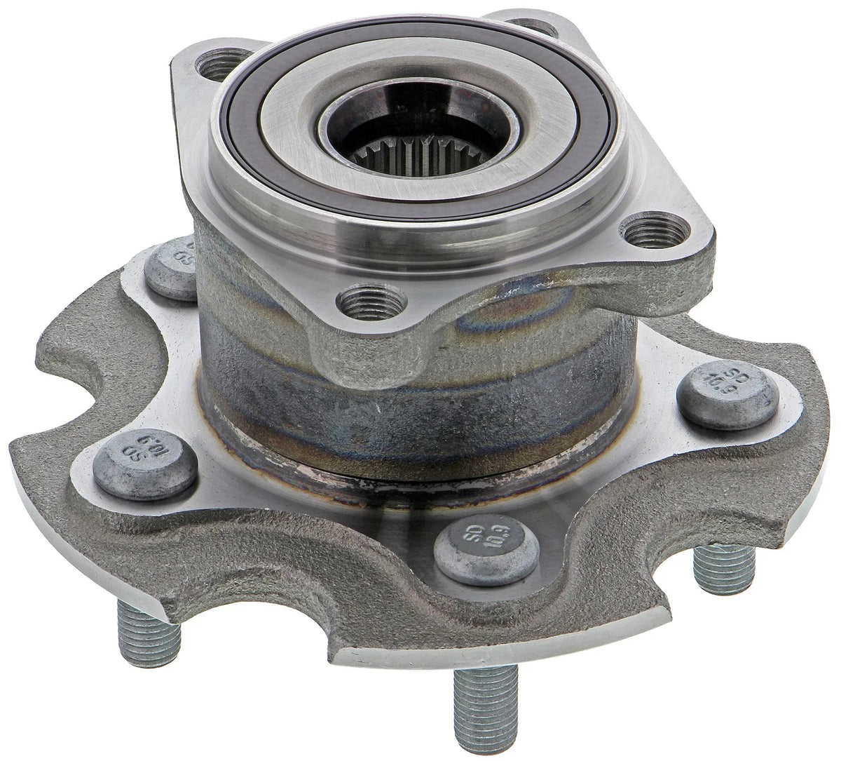 Mevotech Original Grade G512374 2015-2021 Lexus NX300h Wheel Bearing and Hub Assembly