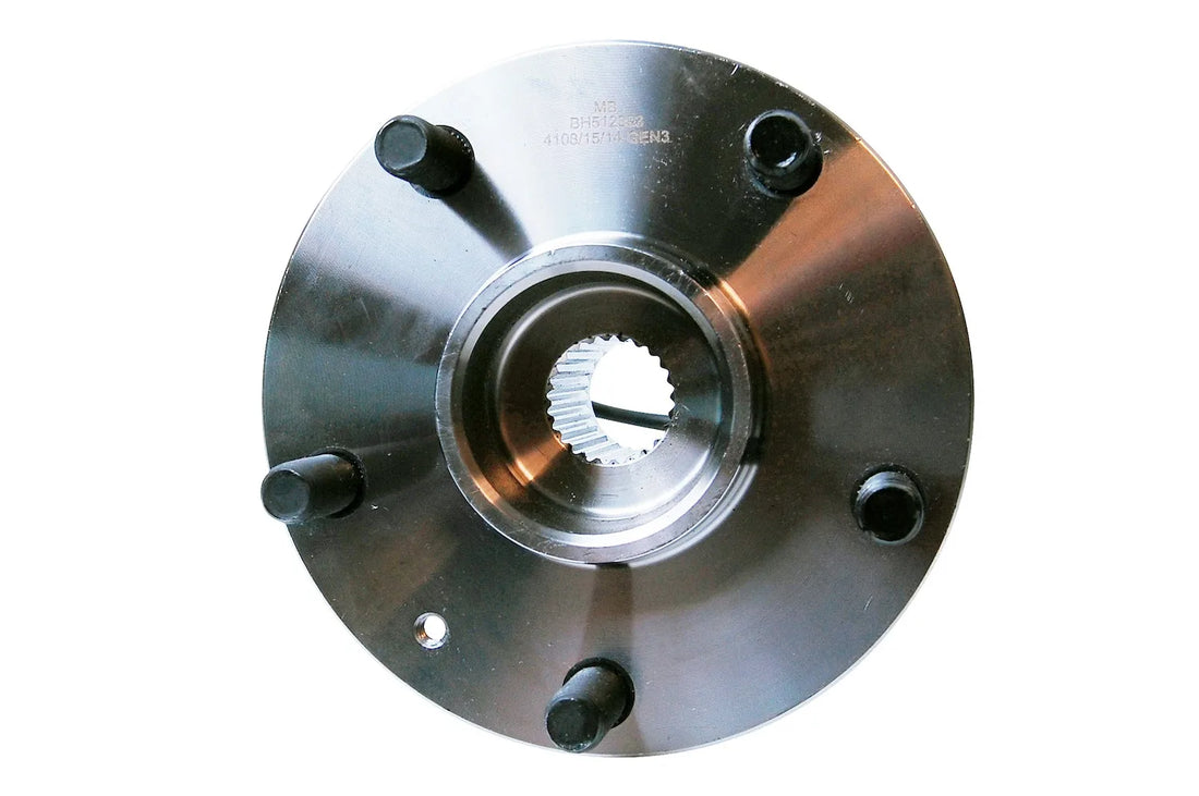 Mevotech Original Grade G512393 Wheel Bearing and Hub Assembly