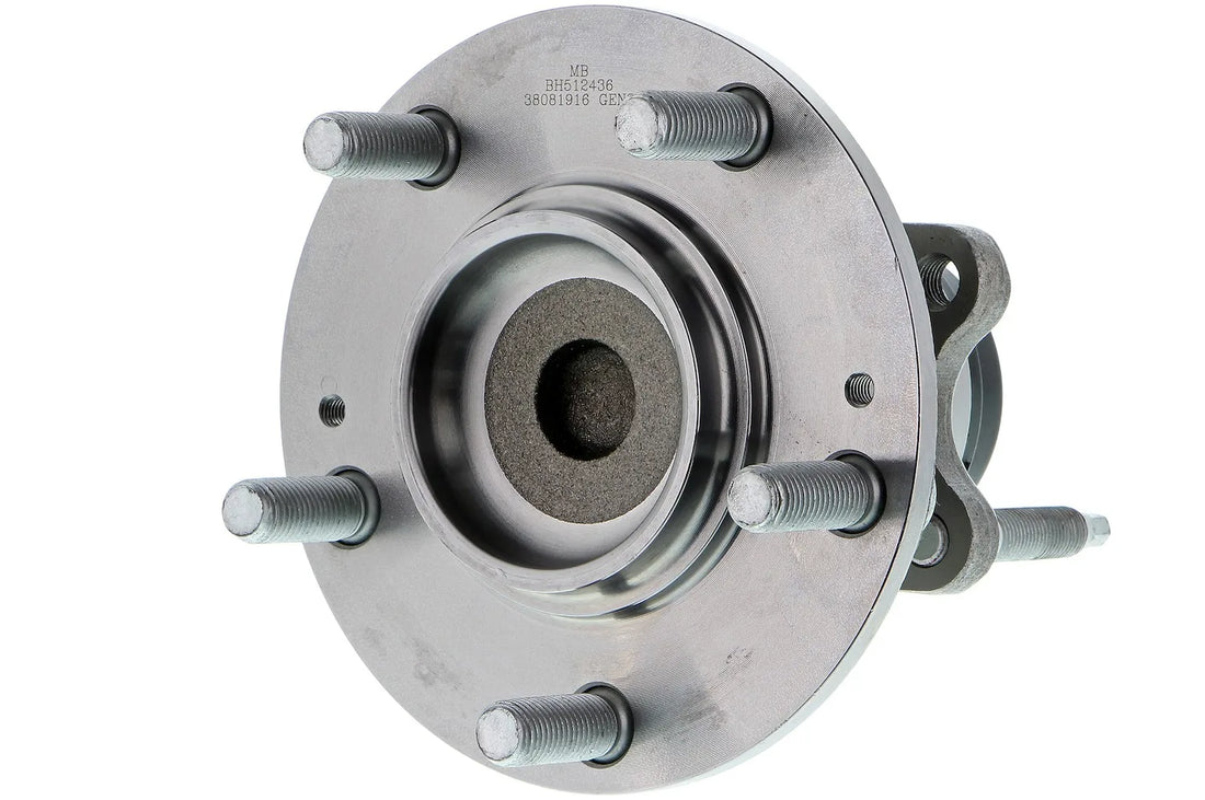 Mevotech Original Grade G512436 2010-2013 Kia Forte Wheel Bearing and Hub Assembly