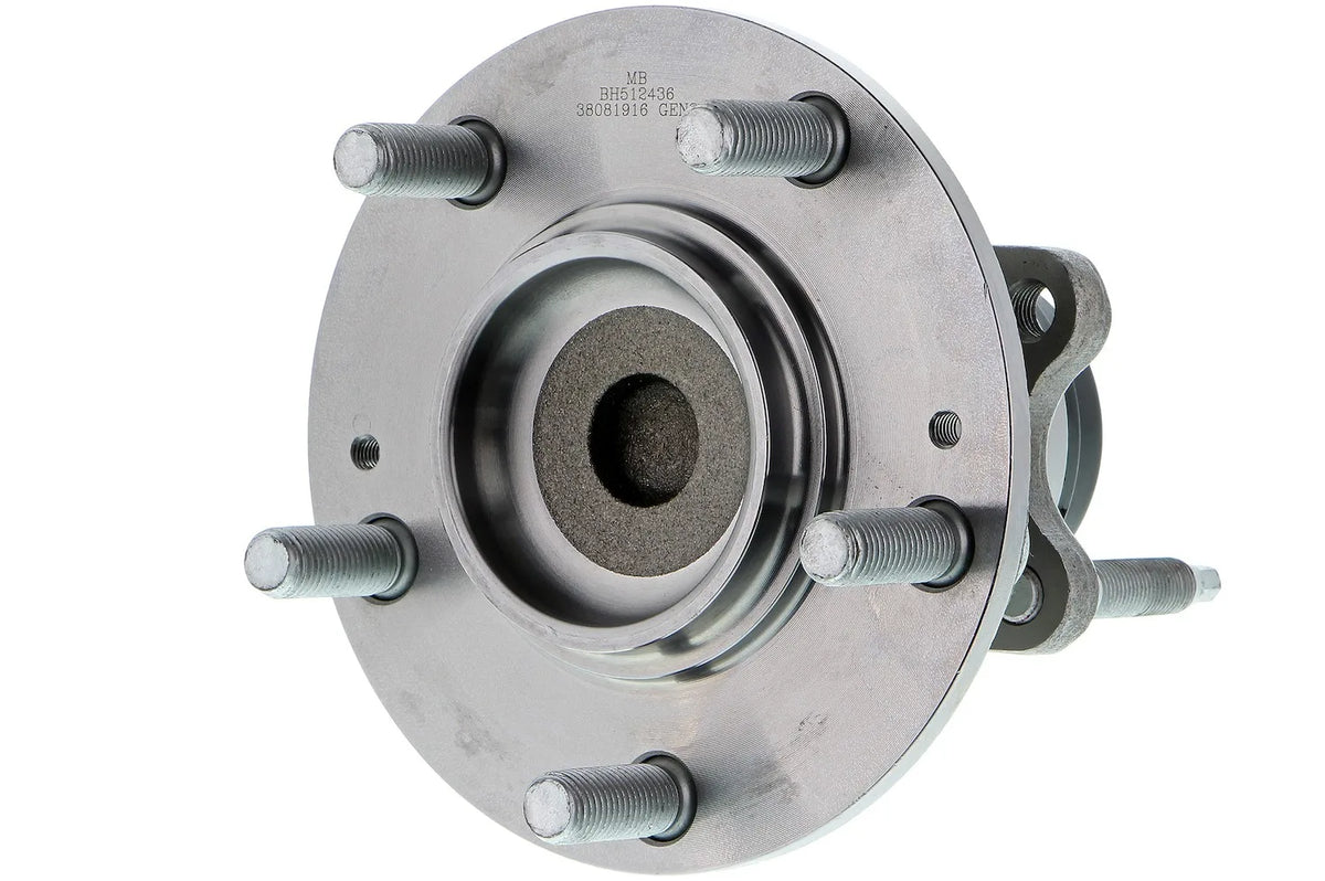 Mevotech Original Grade G512436 2010-2013 Kia Forte Wheel Bearing and Hub Assembly