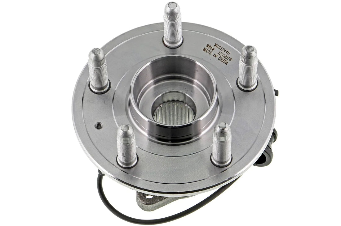 Mevotech Original Grade G512440 2010-2017 Chevrolet Equinox Wheel Bearing and Hub Assembly