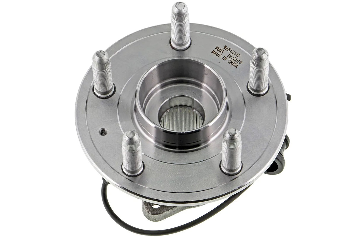 Mevotech Original Grade G512440 2010-2017 Chevrolet Equinox Wheel Bearing and Hub Assembly