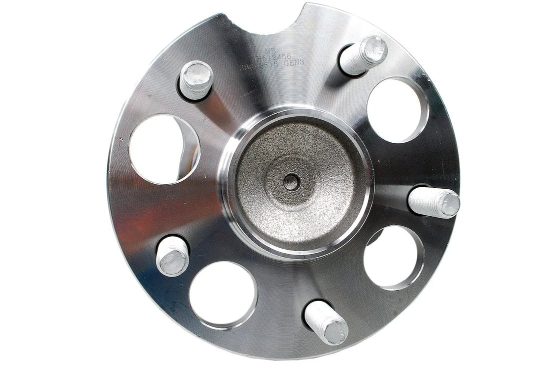 Mevotech Original Grade G512456 2011-2020 Toyota Sienna Wheel Bearing and Hub Assembly
