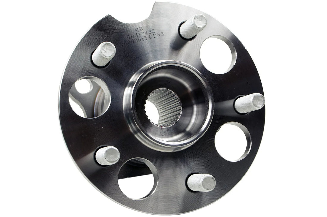Mevotech Original Grade G512482 2011-2020 Toyota Sienna Wheel Bearing and Hub Assembly