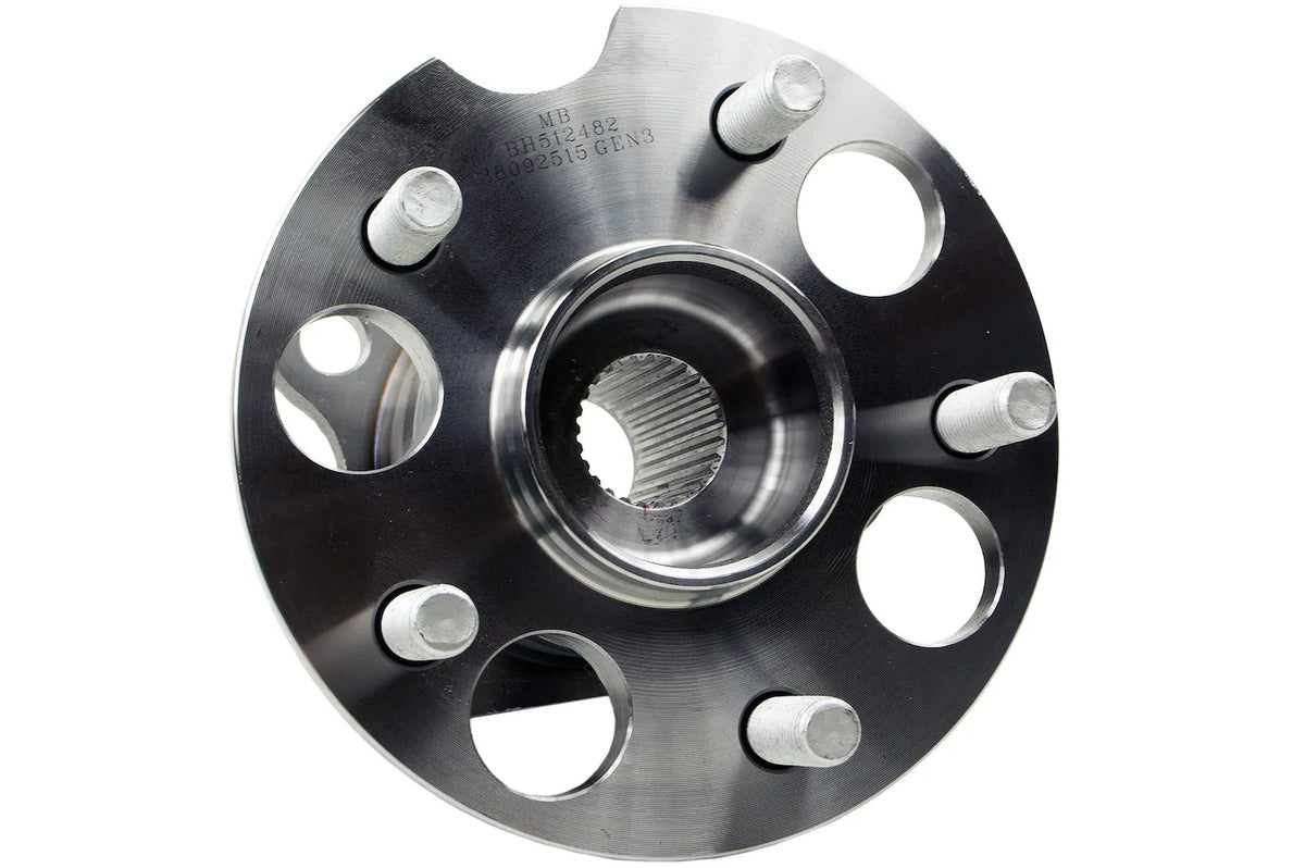 Mevotech Original Grade G512482 2011-2020 Toyota Sienna Wheel Bearing and Hub Assembly