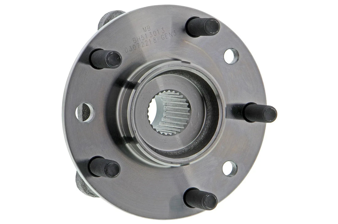 Mevotech Original Grade G513013 1984-1996 Chevrolet Corvette Wheel Bearing and Hub Assembly