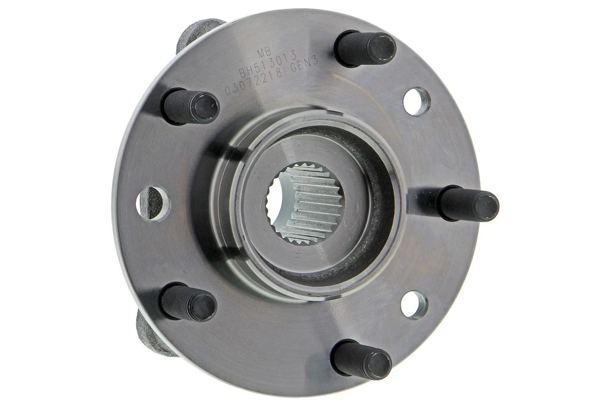 Mevotech Original Grade G513013 1984-1996 Chevrolet Corvette Wheel Bearing and Hub Assembly