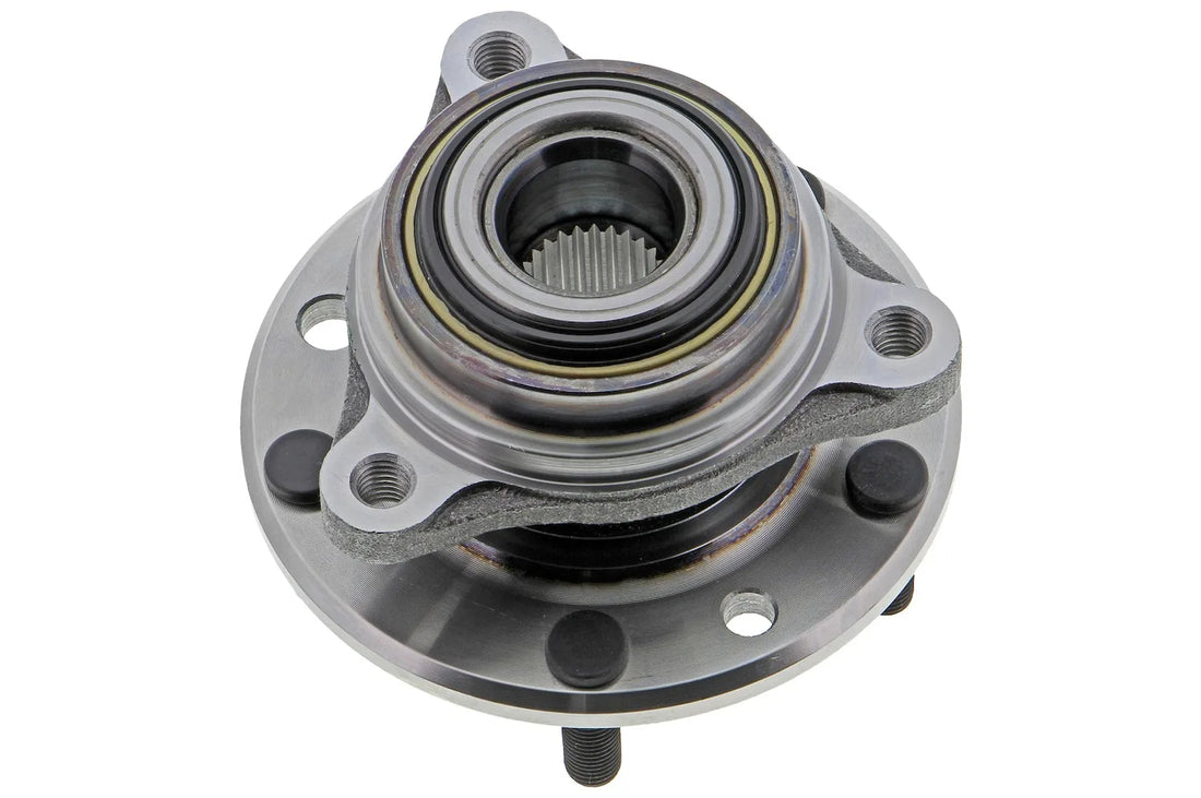 Mevotech Original Grade G513013 1984-1996 Chevrolet Corvette Wheel Bearing and Hub Assembly