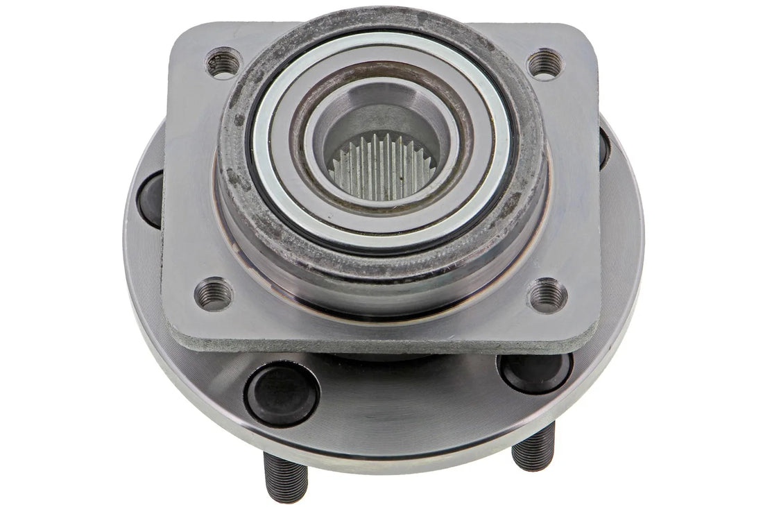 Mevotech Original Grade G513074 1990-1995 Chrysler Town & Country Wheel Bearing and Hub Assembly