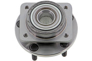 Mevotech Original Grade G513074 1990-1995 Chrysler Town & Country Wheel Bearing and Hub Assembly