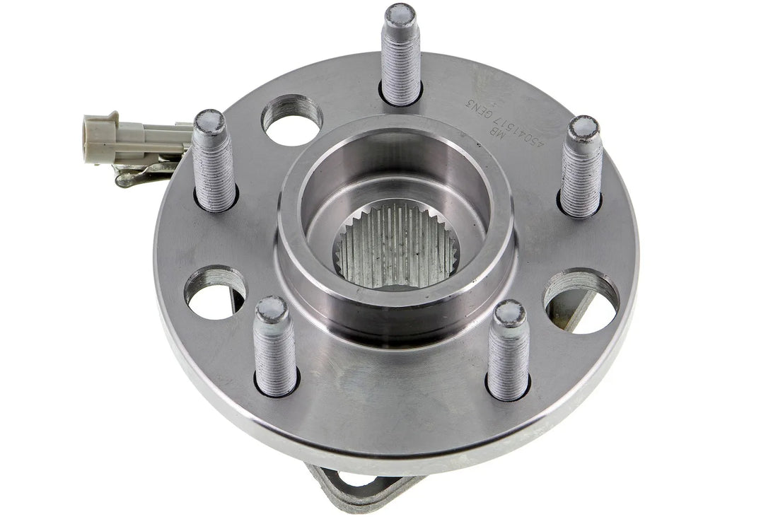 Mevotech Original Grade G513087 1992-1999 Buick LeSabre Wheel Bearing and Hub Assembly