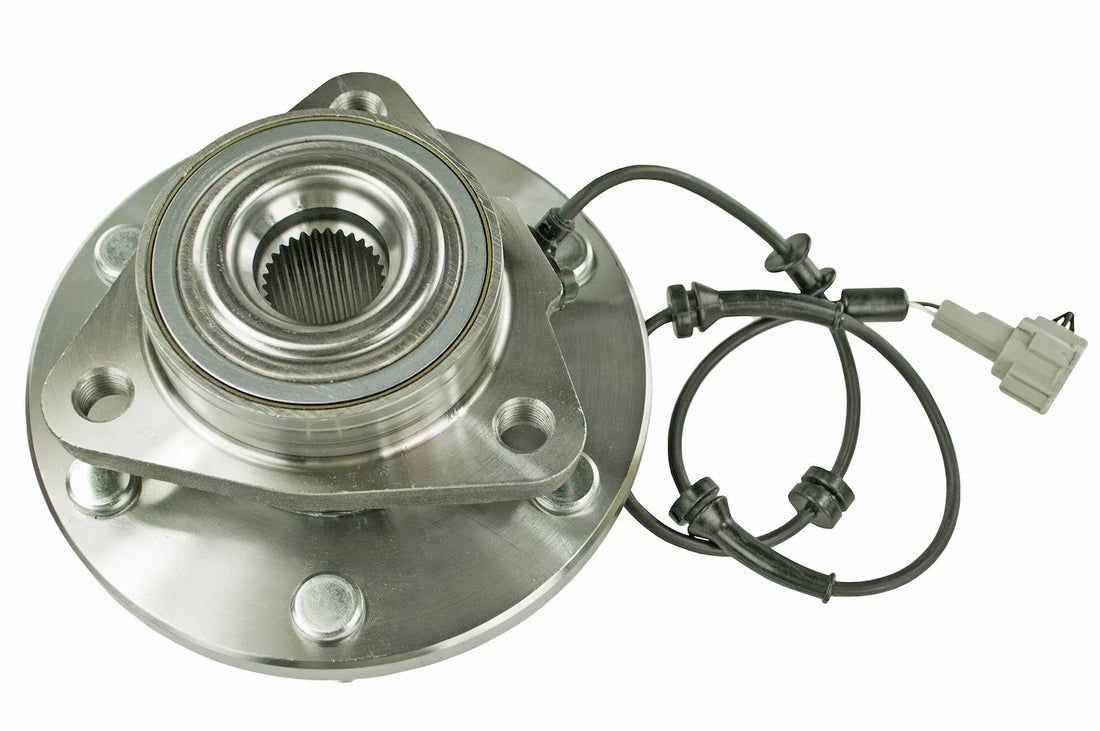 Mevotech Original Grade G513124 1997-2005 Chevrolet Blazer Wheel Bearing and Hub Assembly