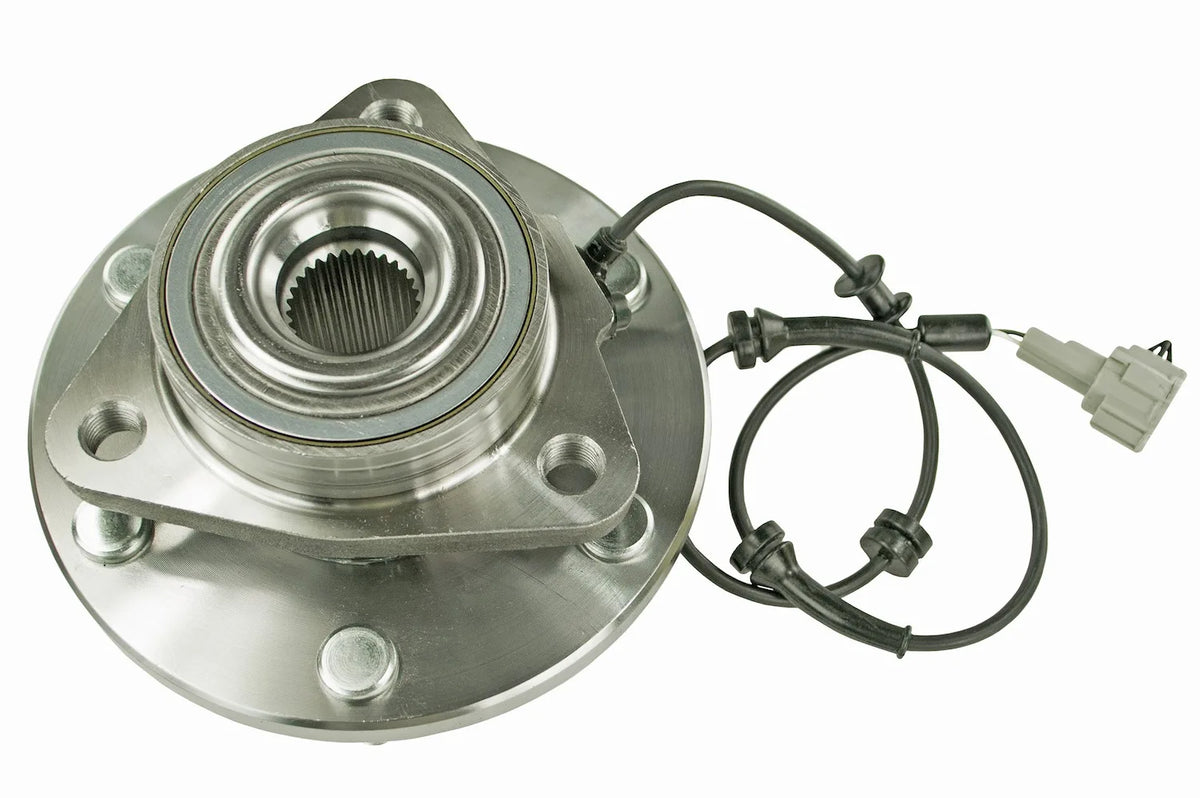 Mevotech Original Grade G513124 1997-2005 Chevrolet Blazer Wheel Bearing and Hub Assembly