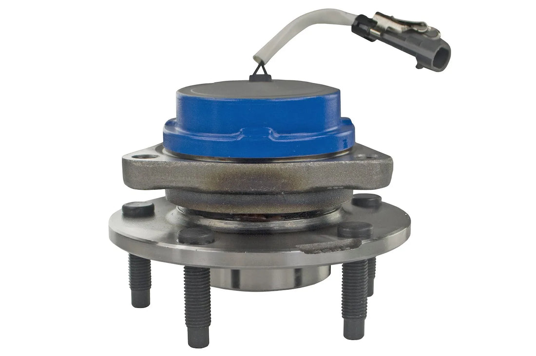 Mevotech Original Grade G513139 2004-2008 Cadillac XLR Wheel Bearing and Hub Assembly