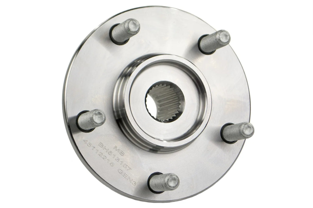 Mevotech Original Grade G513157 1999-2009 Mitsubishi Galant Wheel Bearing and Hub Assembly