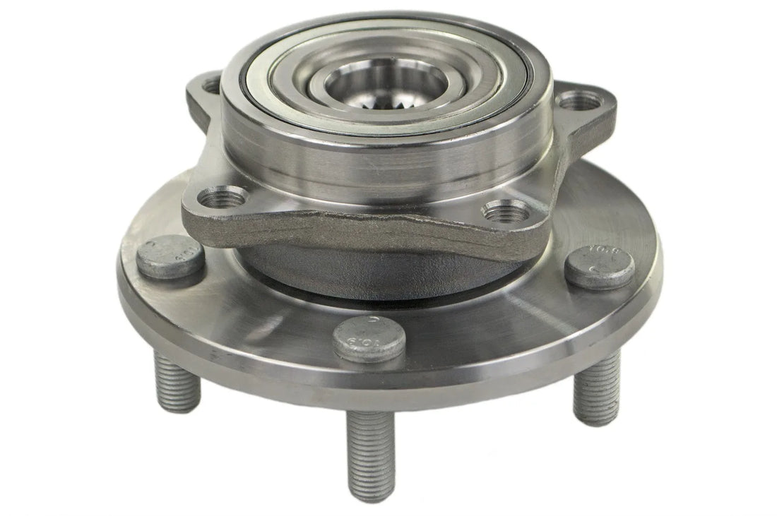 Mevotech Original Grade G513157 1999-2009 Mitsubishi Galant Wheel Bearing and Hub Assembly