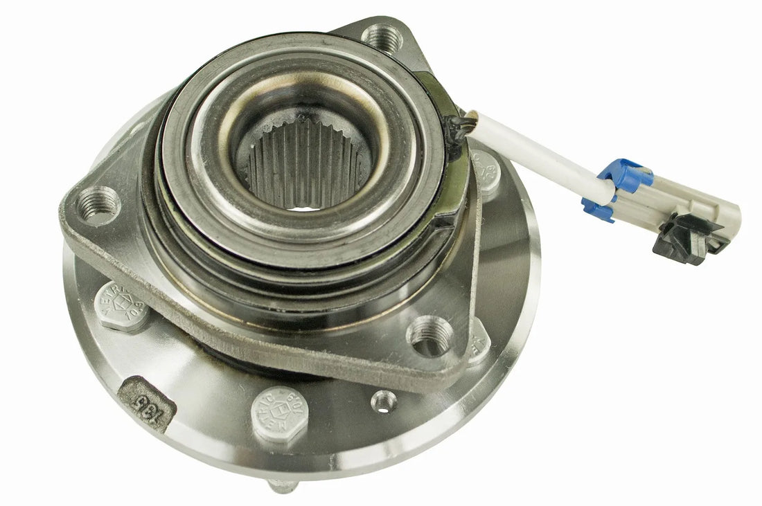 Mevotech Original Grade G513198 2004-2009 Cadillac SRX Wheel Bearing and Hub Assembly