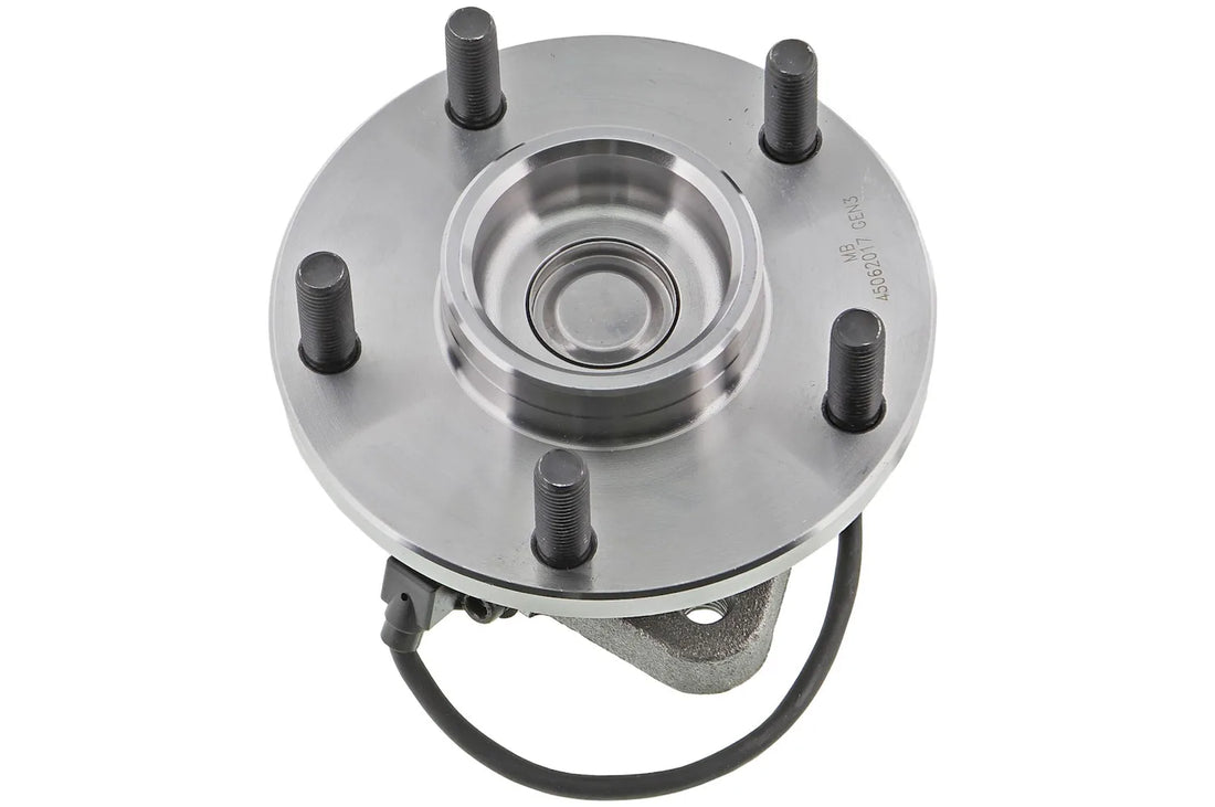 Mevotech Original Grade G513200 1998-2005 Chevrolet Blazer Wheel Bearing and Hub Assembly