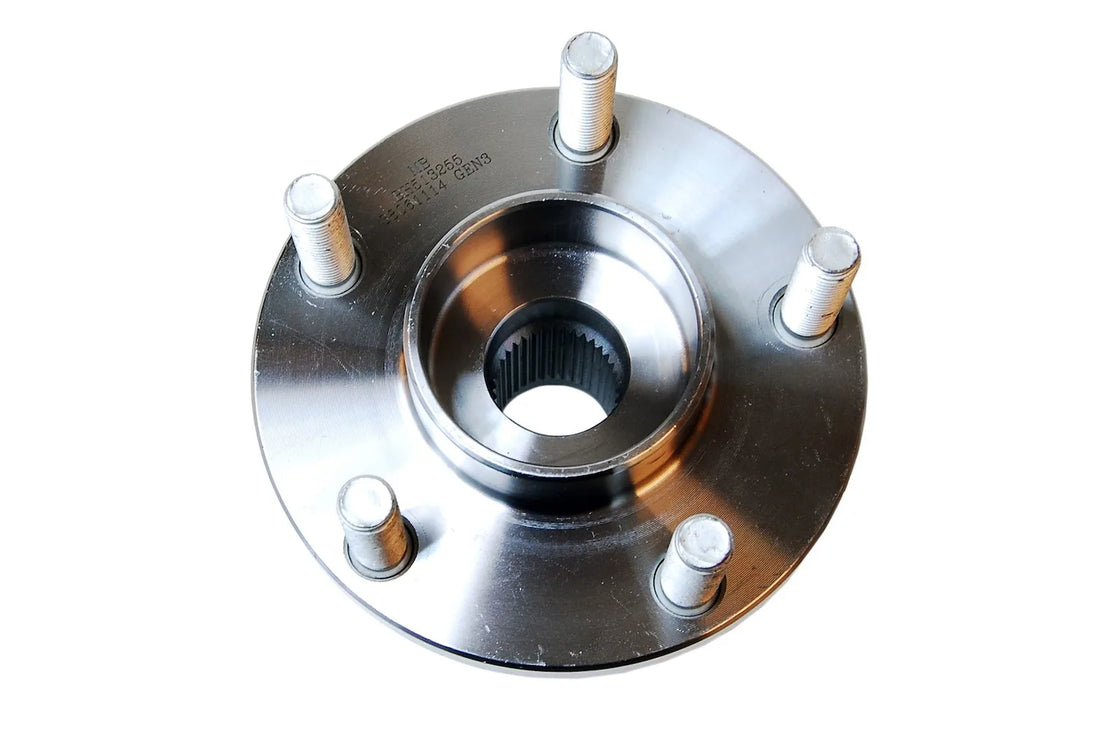 Mevotech Original Grade G513255 2007-2013 Volvo C30 Wheel Bearing and Hub Assembly