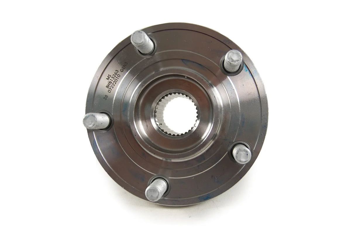 Mevotech Original Grade G513263 2008-2014 Dodge Avenger Wheel Bearing and Hub Assembly