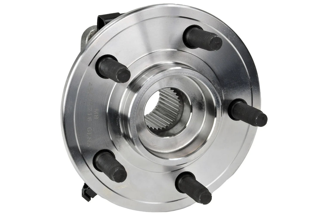 Mevotech Original Grade G513270 2008-2012 Jeep Liberty Wheel Bearing and Hub Assembly