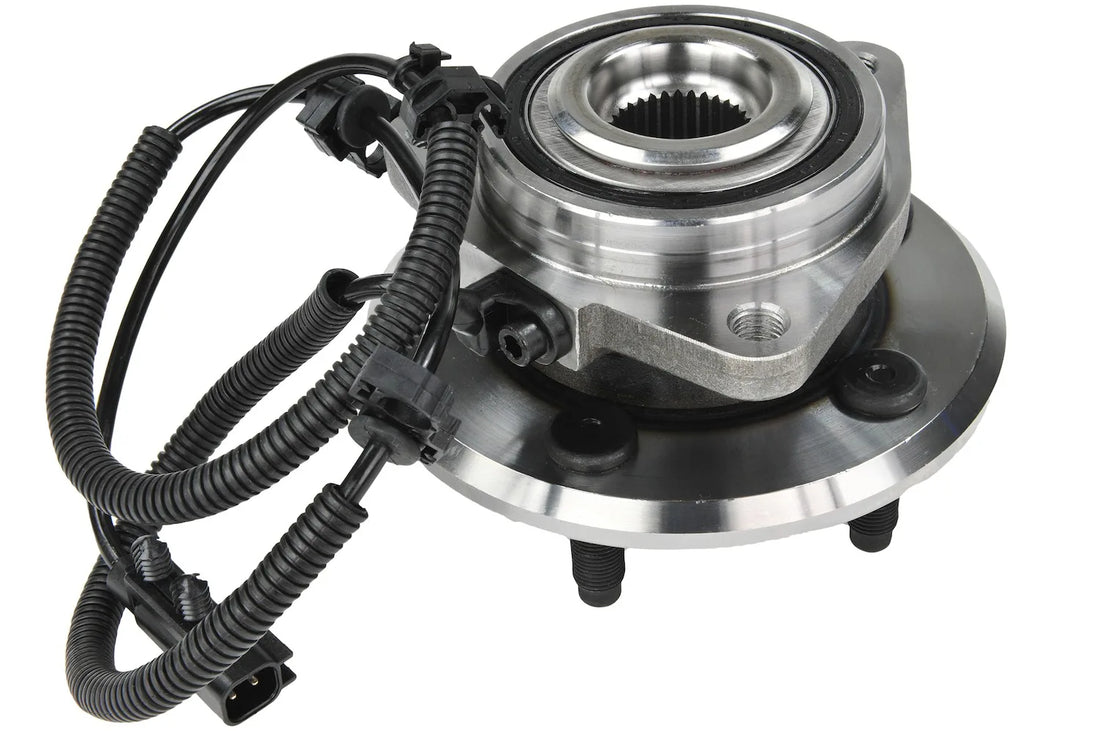 Mevotech Original Grade G513270 2008-2012 Jeep Liberty Wheel Bearing and Hub Assembly