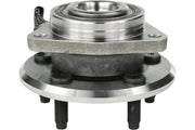 Mevotech Original Grade G513270 2008-2012 Jeep Liberty Wheel Bearing and Hub Assembly