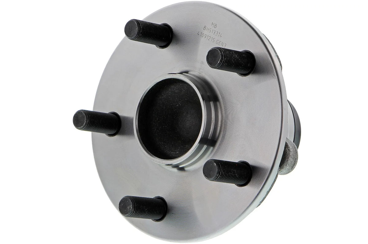 Mevotech Original Grade G513314 2007-2017 Lexus LS460 Wheel Bearing and Hub Assembly